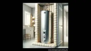 Smart jacket for your water heater, plumber near me, North Shore, Northwest suburbs of Chicago, IL