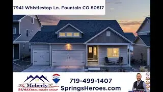 Ryan Moberly SpringsHeroes 7941 Whistlestop Ln. Fountain Colorado 80817