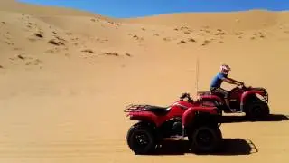 Aventura en quad en el desierto de Marruecos