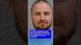 Polițiștii au descoperit VIZUINA lui Emil G&acirc;nj. A fost nevoie de analize ADN