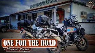 Flinders Ranges Outback Moto Adventure Finale Pt5 - Parachilna Gorge, Glass Gorge, Blinman.