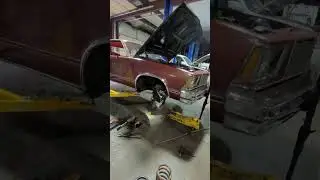 2-inch drop front springs for the booty