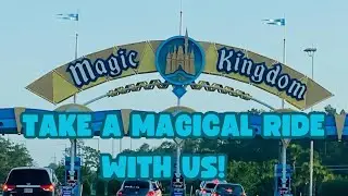 Driving International Drive Through Walt  Disney World Spring Break|March 2025.