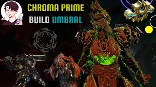 MINI GUIA Y BUILD UMBRAL INMORTAL DE CHROMA PRIME A UNA FORMA PARA CAMINO DE ACERO🦾🔥