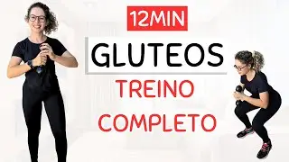 OS MELHORES EXERC&Iacute;CIOS PARA FORTALECER O GL&Uacute;TEO &ndash; SEM EQUIPAMENTO!