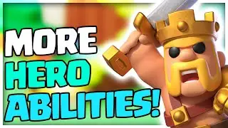 5 Hero Abilities? New Game Mode? Tournament Standard? | Clash Mini Update Speculation!