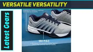 K-Swiss Express Light: потрясающие кроссовки для пиклбола, которые вам нужны!