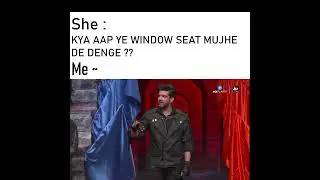 Karan Kundra shutting Mandana Karimi on Fake women card | Lockup Meme