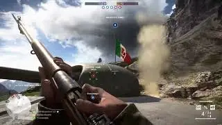 Fennec Realm Live Stream Battlefield 1