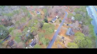 4k  Drone footage