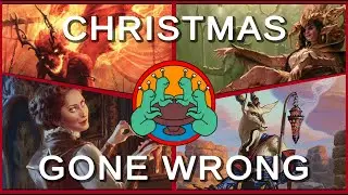 Christmas Gone Wrong! - High Perfect Morcant, Blim, Lynde, Zedruu