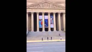 Classical Architecture Federal Triangle_National Archives
