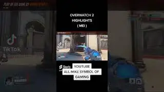 Overwatch 2 Highlights ( Mei )