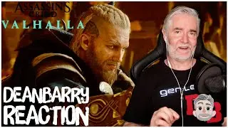 Assassins Creed: Valhalla - Deep Dive Trailer REACTION