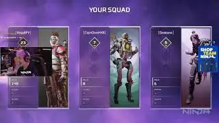 Apex Legends - 23 Kill Game (Ninja)