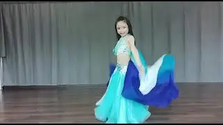 Majense Ophelia Yap Xin Li from Fusion Dance & Music Academy