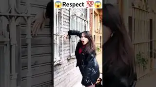 😱Respect💯😎youtubeshort #respectshorts #respectvideo #shortsfeed #respectviral #funnyrespect