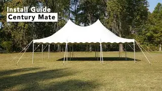 Century Mate Tent | Install Guide