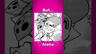 Aloha Coroika Edit | I swear that to all y'all my type | Splatoon edit #coroika #splatoon #splatoon3