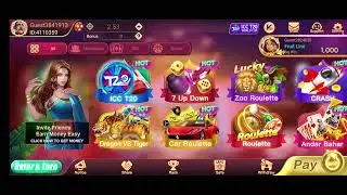 #newrummyearningapptoday #rummy #rummyyes #rummymoderntricks new rummy app bonus upto 500
