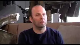 Interview Peter Buggenhout