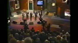 Street Corner Five On DooWop Singing With Harvey Holiday Part 1