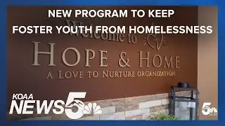 State of Colorado assisting with foster transition