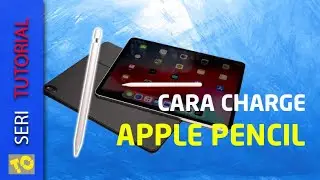 Cara Charge Apple Pencil