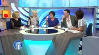 Julie McCrossin: The Charity Queen