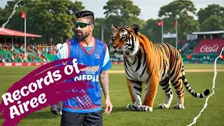 Tiger singh Airee: National and International records