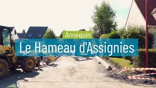 Centre Bourg &bull; Annequin