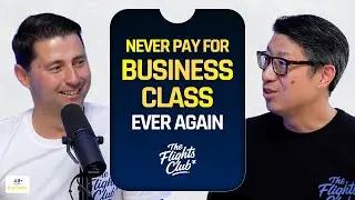 Up, Up and Away | Time to take-off for the Always Business Class podcast