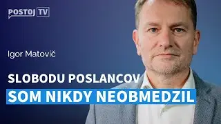 Matovič: Pri zmene &uacute;stavy si kresťania pokazili meno
