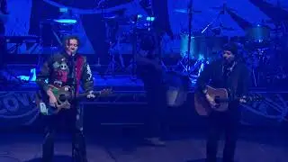 Levellers - The Boatman - live - newcastle city hall - 13/04/2025