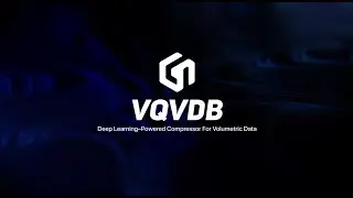 VQVDB - Deep-Learning VDB Volume Compressor for Houdini