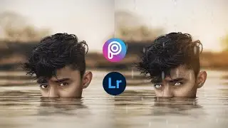 New photo editing snake concept in Mobile// 1 click 🐍🐍