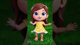 Fun Fun Time | Easy Kids Song for Toddlers | Clap Jump Spin Dance | Viral Children's Song 2025