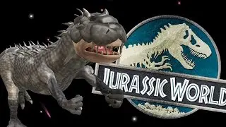 JURASSIC WORLD - Spore Epic Mod