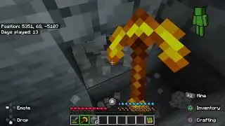 Making Strong progress RL Craft