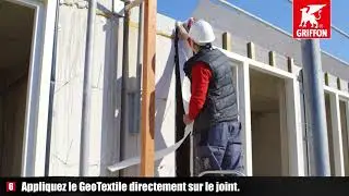 Rendre un châssis étanche à l'eau et à l'air