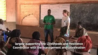 EU Aid Volunteers: Sarah in Malawi