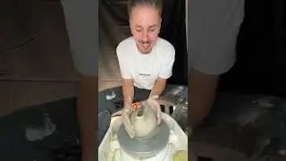 Pottery Fails and Bloopers (#satisfying)