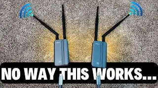 Wireless HDMI? I Was Skeptical&hellip; So I Tested It! (SVBONY TransAir 3 Review)