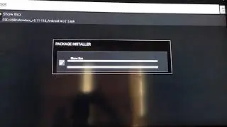 Update showbox on Avov N and N2