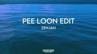Mohit Chauhan - Pee Loon (Zenjah Amapiano Edit) #AfroBollywood
