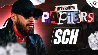 SCH : Autobahn, A7, Marseille, le GP Explorer, So La Lune I Interview Papiers