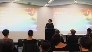 Angela Dwyer: Justice & Protection for All - SGSC Seminar