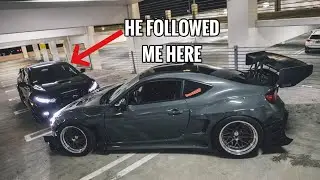 HONDAS WON'T LEAVE ME ALONE