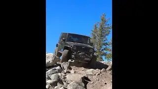 ONE BEER: BC's 2018ish JK