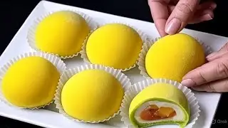 japanese Mochi ❗️A famous dessert that has taken the world by storm